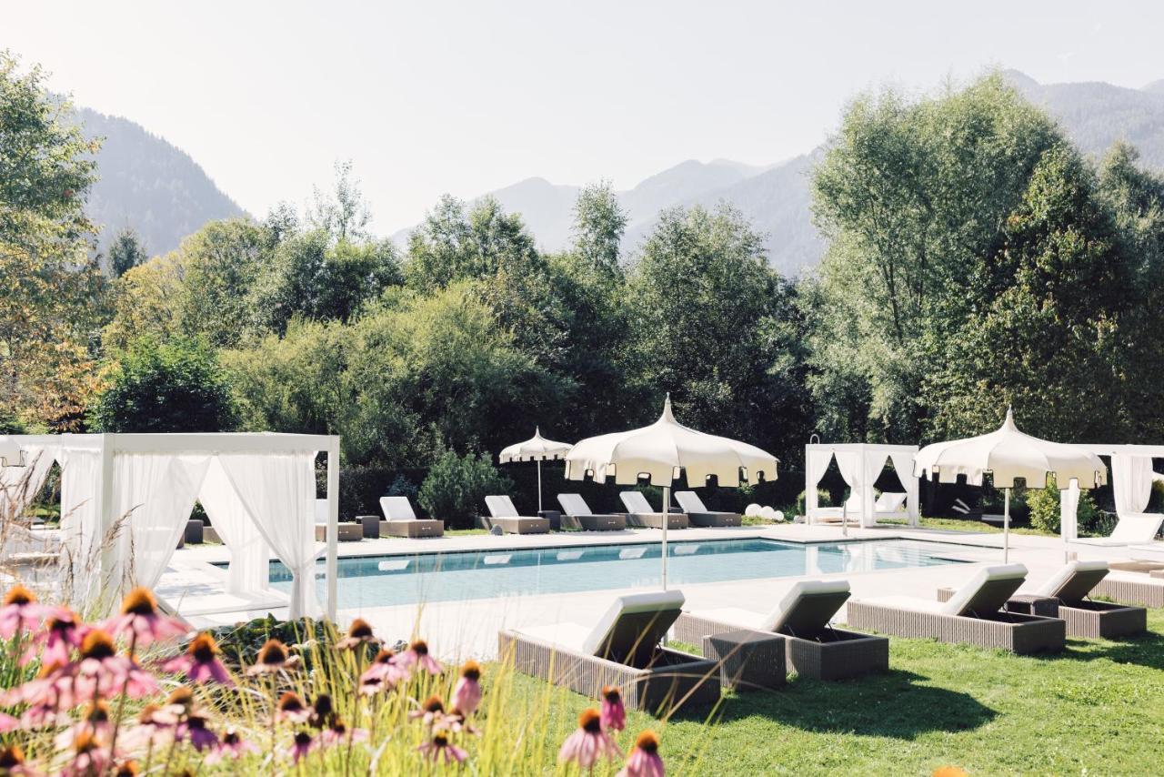 Alpenpalace Luxury Hideaway & Spa Retreat Lutago Exterior foto