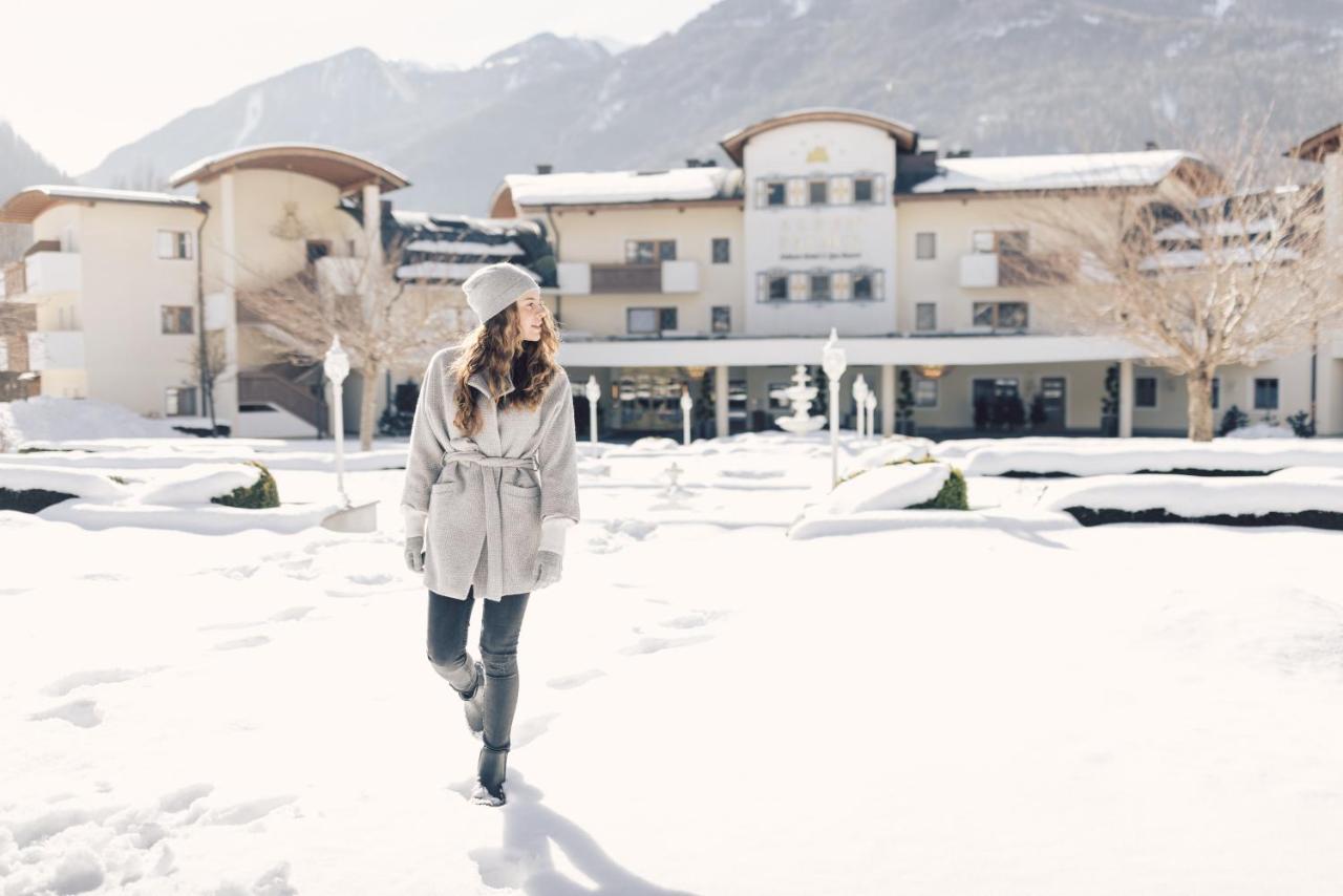 Alpenpalace Luxury Hideaway & Spa Retreat Lutago Exterior foto