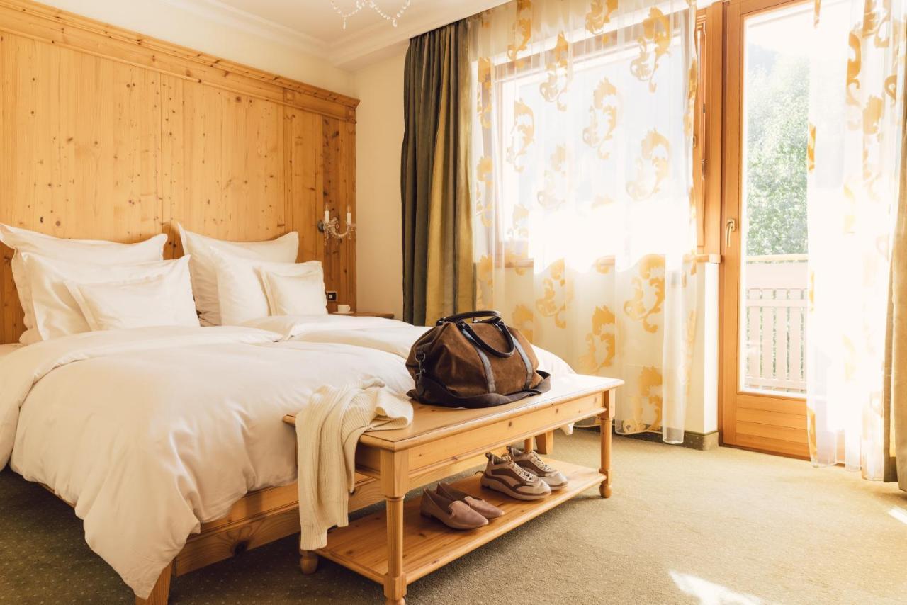 Alpenpalace Luxury Hideaway & Spa Retreat Lutago Exterior foto
