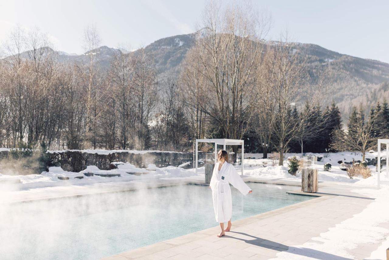 Alpenpalace Luxury Hideaway & Spa Retreat Lutago Exterior foto