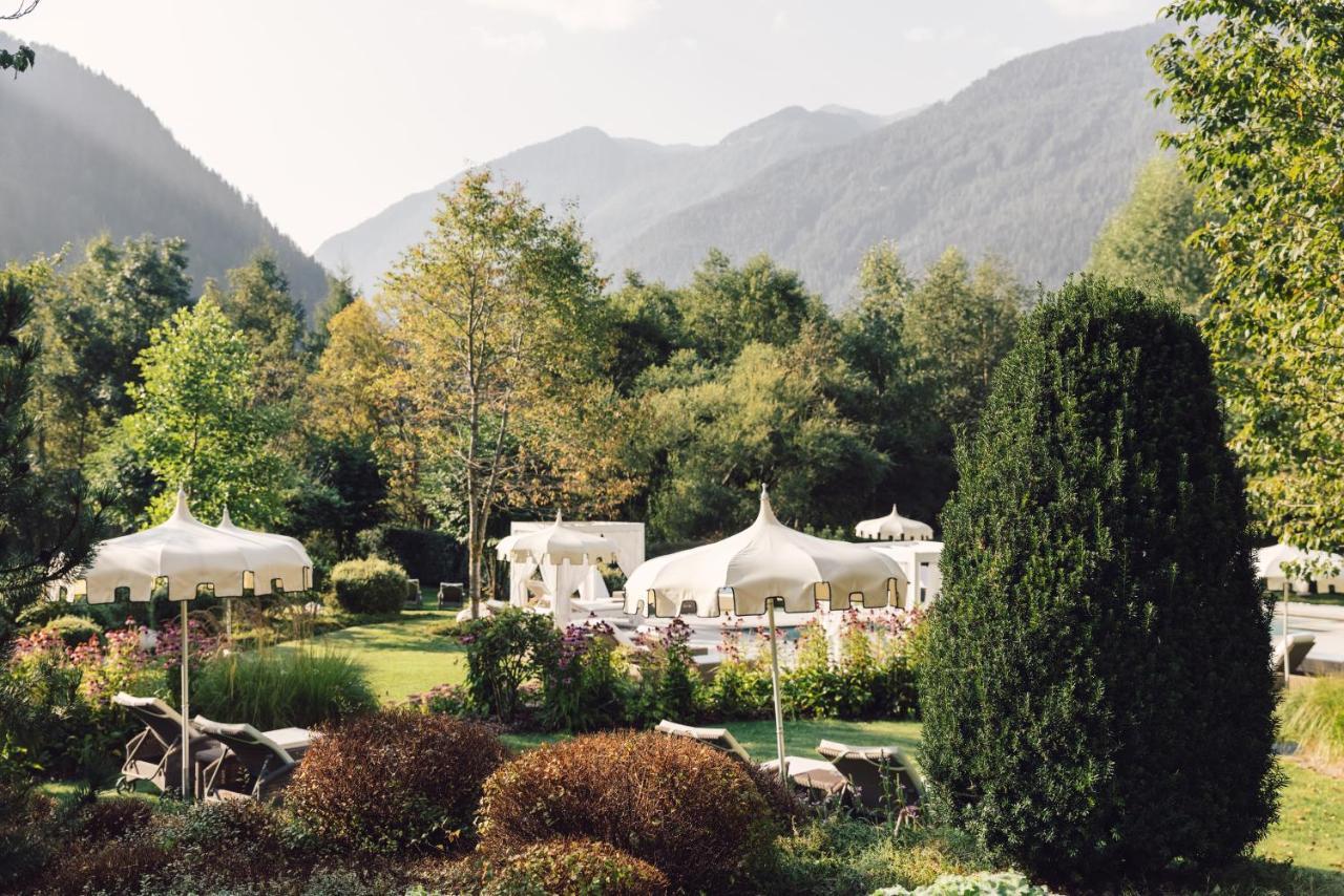 Alpenpalace Luxury Hideaway & Spa Retreat Lutago Exterior foto