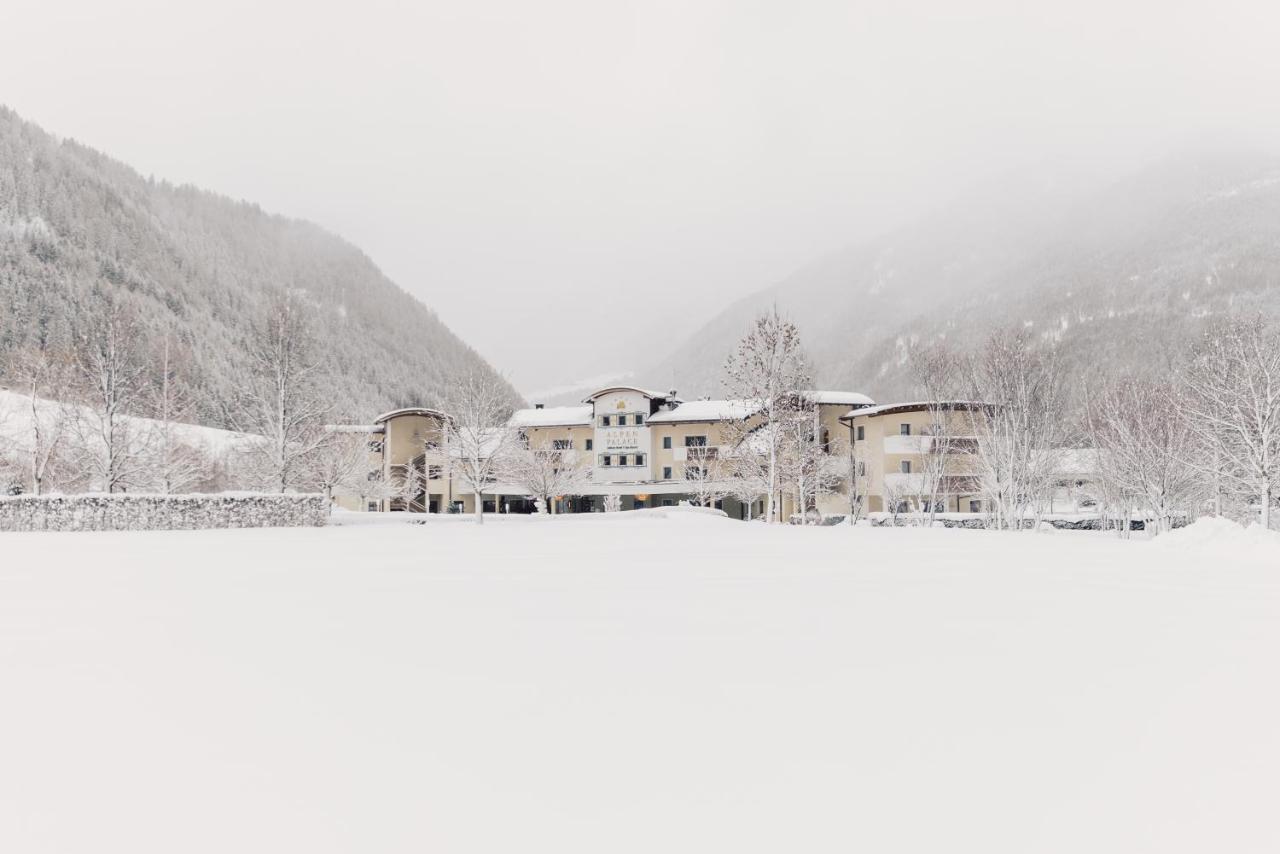Alpenpalace Luxury Hideaway & Spa Retreat Lutago Exterior foto