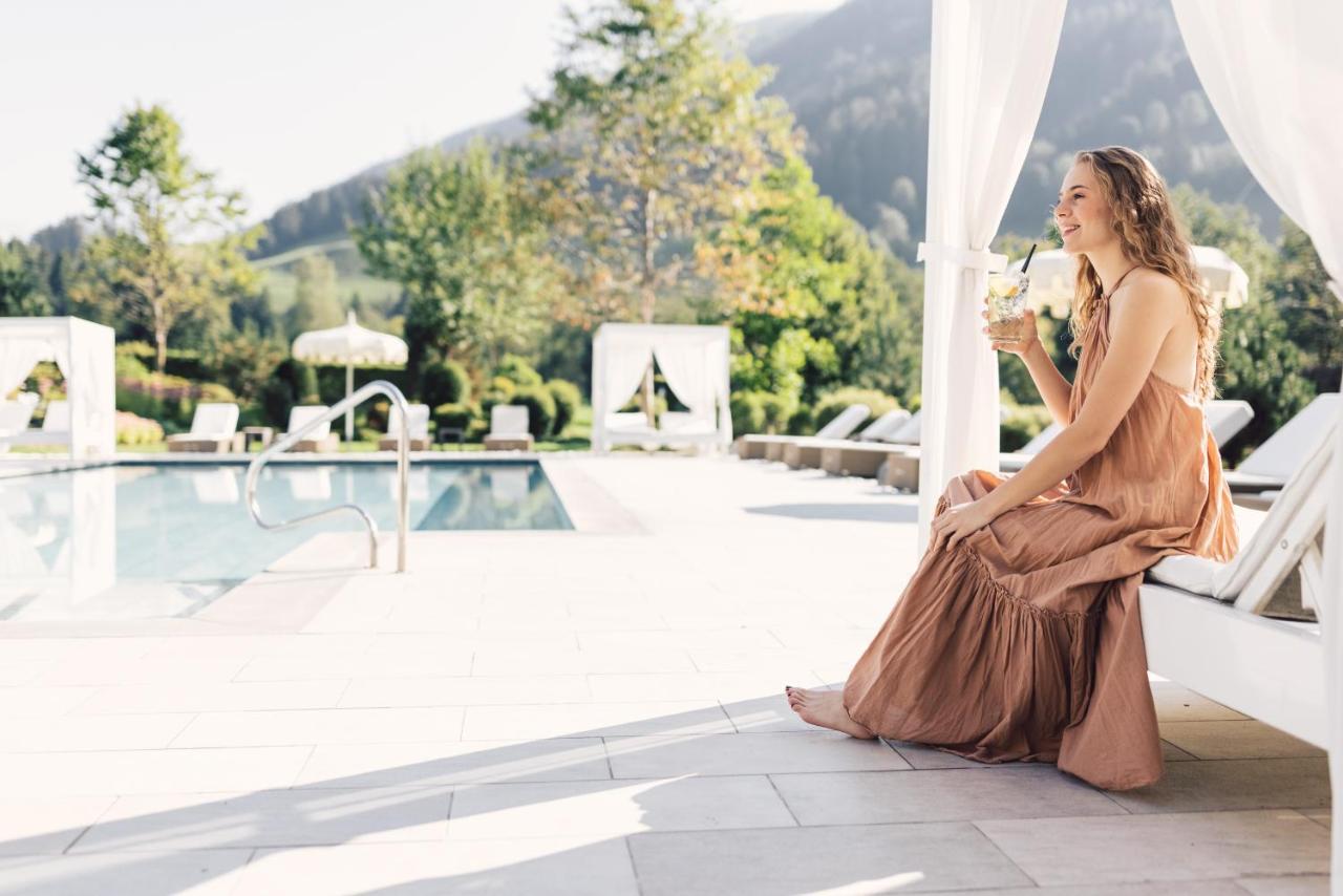 Alpenpalace Luxury Hideaway & Spa Retreat Lutago Exterior foto