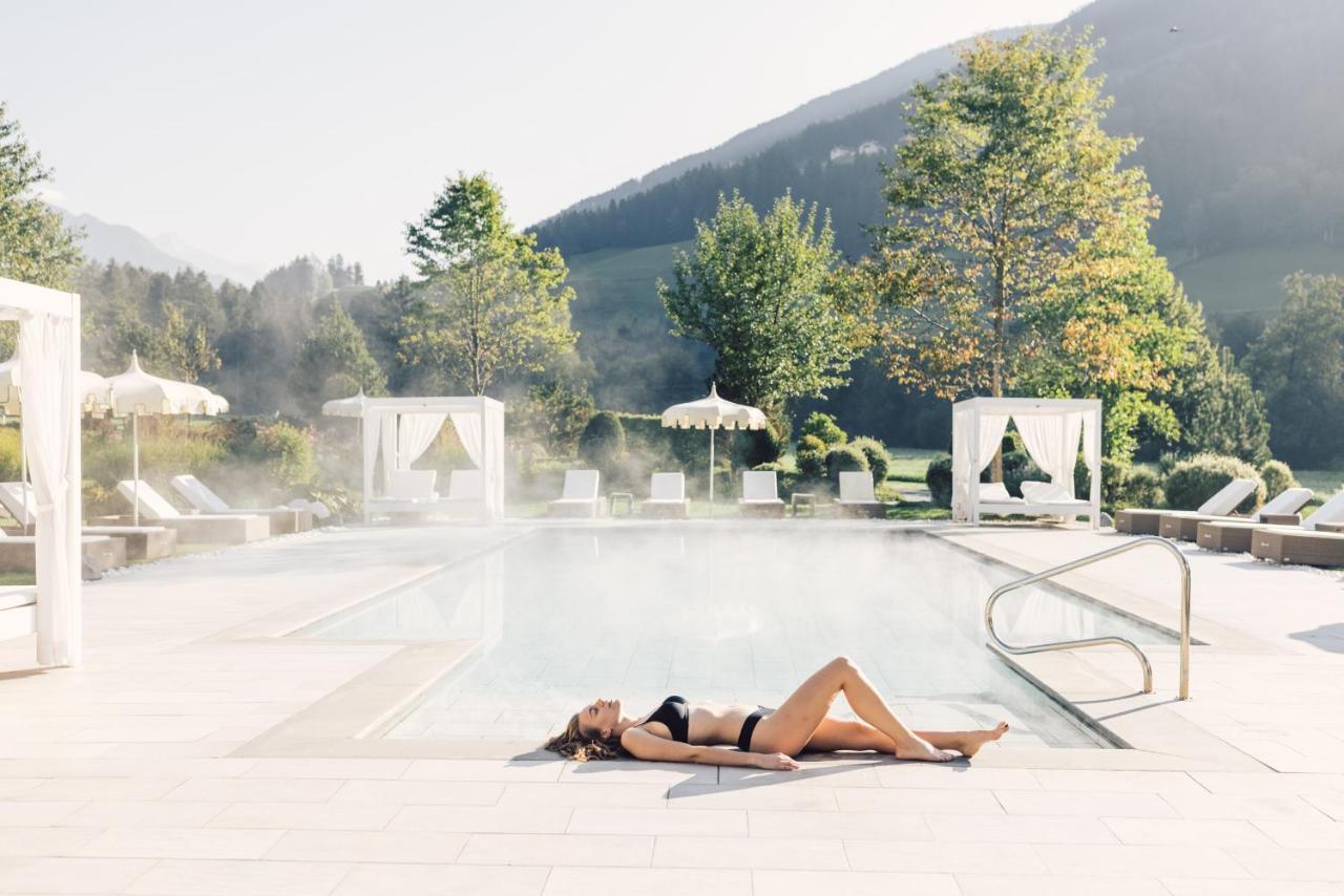 Alpenpalace Luxury Hideaway & Spa Retreat Lutago Exterior foto