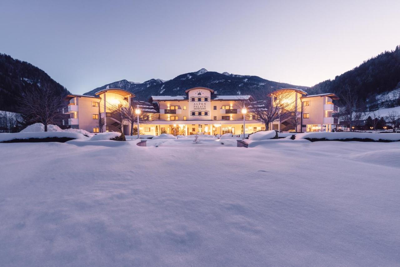 Alpenpalace Luxury Hideaway & Spa Retreat Lutago Exterior foto