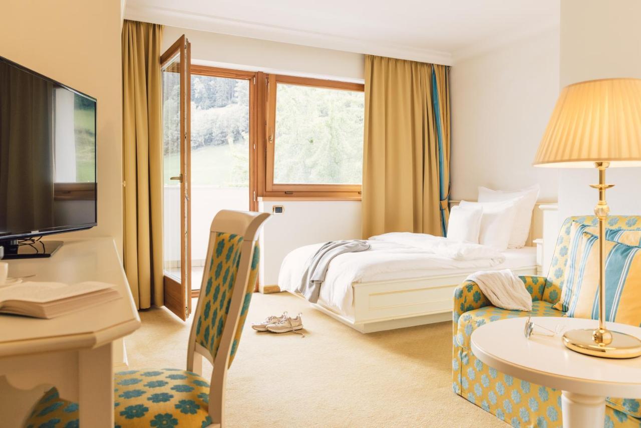 Alpenpalace Luxury Hideaway & Spa Retreat Lutago Exterior foto