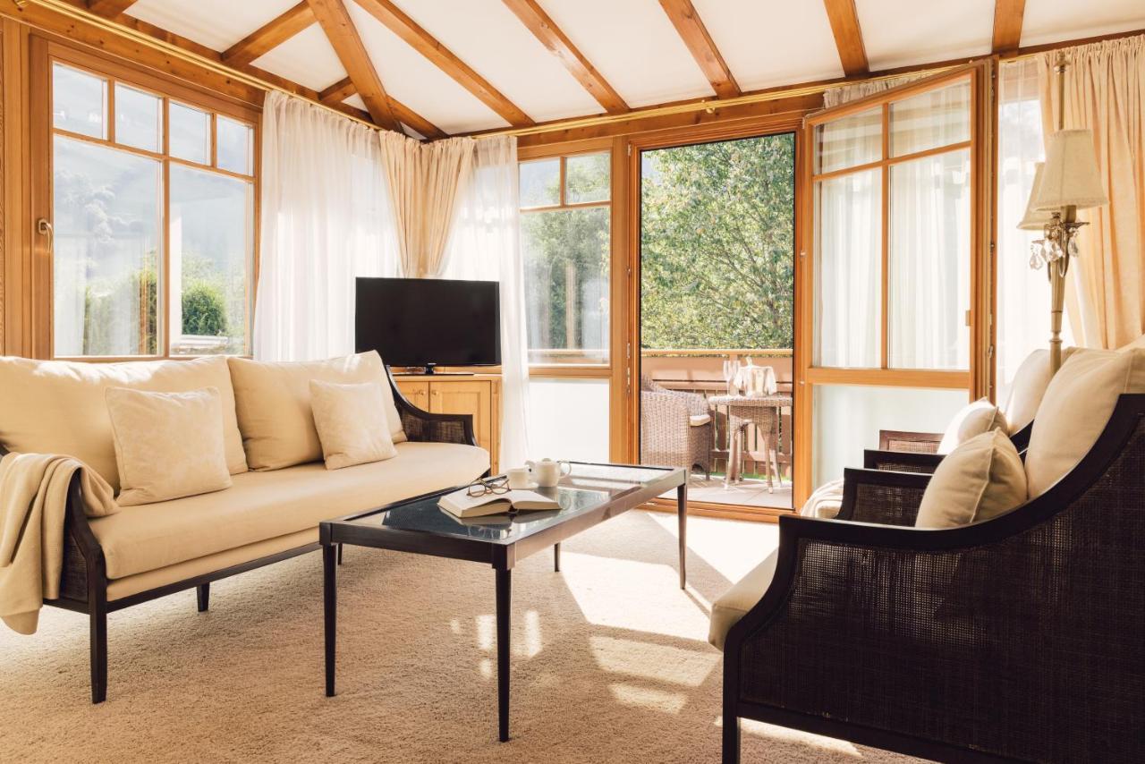Alpenpalace Luxury Hideaway & Spa Retreat Lutago Exterior foto