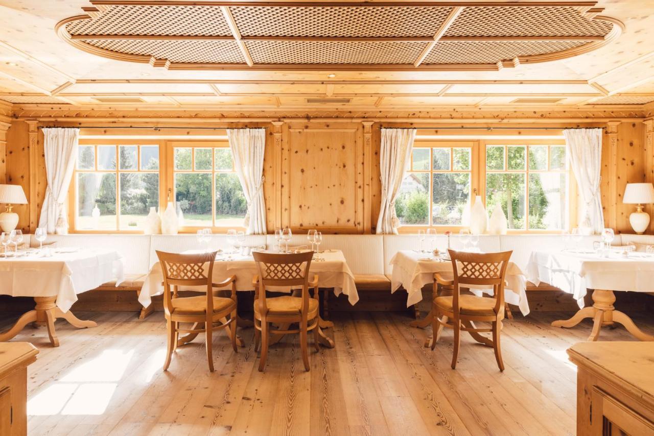 Alpenpalace Luxury Hideaway & Spa Retreat Lutago Exterior foto