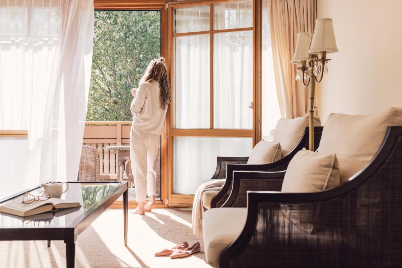 Alpenpalace Luxury Hideaway & Spa Retreat Lutago Exterior foto